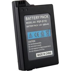 Extradigital Sony, battery PSP-S110 Baterijas un akumulatori