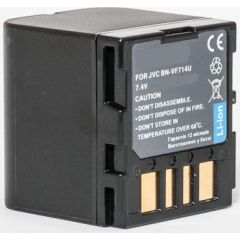 Extradigital JVC, battery BN-VF714U Baterijas un akumulatori