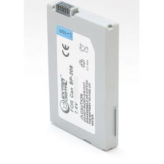Extradigital Canon, battery BP-208