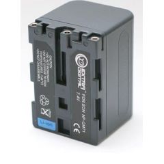 Extradigital Sony, battery NP-FM70/QM71 Baterijas un akumulatori