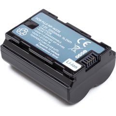 Extradigital FUJIFILM NP-W235 Battery, 2250mAh Baterijas un akumulatori
