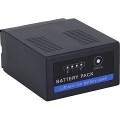 Extradigital PANASONIC CGR-D54SH Battery, 7800mAh Baterijas un akumulatori