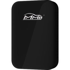 MMB CarPlay Wireless Adapter for iPhones/Android Smartphones with multimedia Playback Auto FM Transmiteri un Carplay ierīces