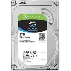 2TB HDD SATA SEAGATE SKYHAWK