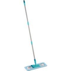 Leifheit Grīdas birste ar saliekamu kātu kastē Profi XL super soft 42cm Telpu uzkopšana