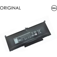 Notebook battery, DELL F3YGT DM3WC, Original