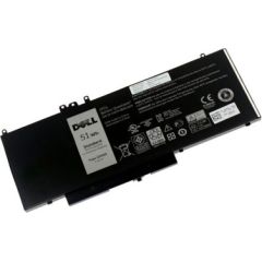 Notebook battery, DELL R0TMP Original