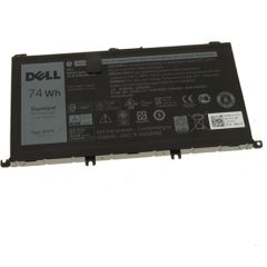 Notebook battery, DELL 357F9 Original