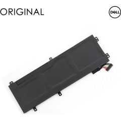 Notebook battery, DELL M7R96 62MJV, Original