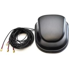 Hismart 5G NR MIMOx4 Antena, 698~960/1710~2690/2900~3800/4400~5000MHz, 4dBi, IP67