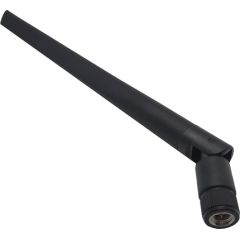 Hismart 5G NR Antenna,617~960/1710~2690/3300~3800MHz, 3dBi, 18cm