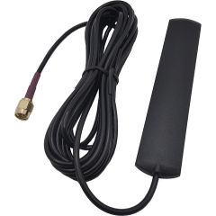 Hismart 5G NR Antenna, 617~960/1710~2690/3300~3800/4400~4900MHz, 2dBi, 11cm