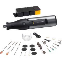 Precision multifunction grinder 12V set 36 el. HOTO QWLDM002 35000RPM