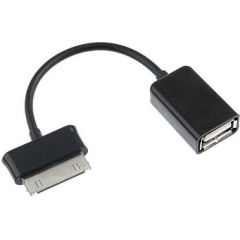 Extradigital OTG USB адаптер - Galaxy Tab 10.1, 25cm