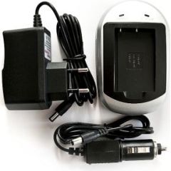 Extradigital Charger Kodak KLIC-5000, KLIC-5001 Bateriju lādētāji