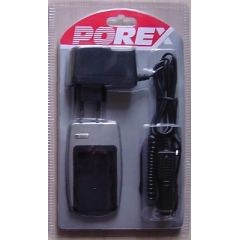 Extradigital Charger Fuji NP-80, NP-100, Klic-3000