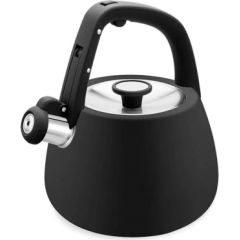 Czajnik nieelektryczny Maestro MR-1318 black Tējkannas (ar svilpi)