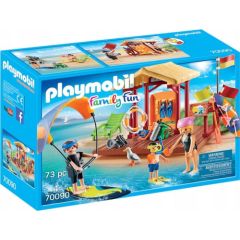 Playmobil Szkółka sportów wodnych (70090) Mašīnas un piederumi