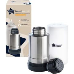 Tommee Tippee ceļojumu pudelīšu sildītājs 42300051 Barošanas pudelītes