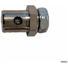 Rope Stopper with Screw, BBT