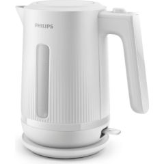 PHILIPS HD9411/00 3000. sērijas Basic tējkanna 1.7L balta Tējkannas (elektriskās)