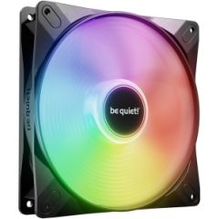 be quiet! LIGHT WINGS LX 140mm PWM high-speed Computer case Fan 14 cm Black 1 pc(s) Korpusu dzesēšana