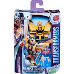 TRANSFORMERS Earthspark Figūriņa Terran Deluxe Konstruktori 
