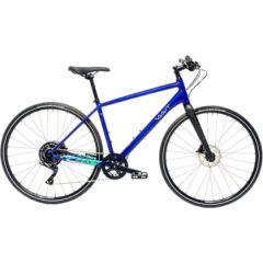 Vaast U/1 STREET 700C, S (40cm), GLOSS BLUE