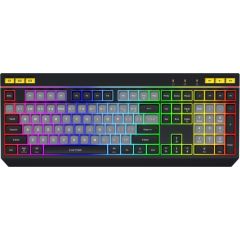 Hator HTK401US Icefall Spēļu klaviatūra ENG Klaviatūras