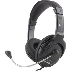 Esperanza EH101 austiņas ar mikrofonu Austiņas