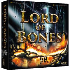 TREFL Galda spēle Lord of Bones (latviešu un lietuviešu valodās) Galda spēles