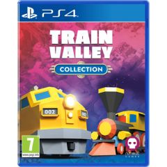 Numskull PS4 Train Valley Collection