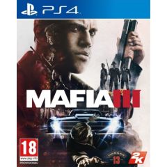 2K Games PS4 MAFIA III PlayStation 4 (PS4) spēles