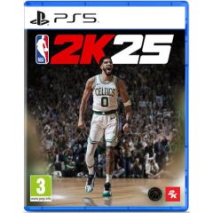 2K PS5 NBA 2K25 Playstation 5 (PS5) video spēle PlayStation 5 (PS5) spēles 