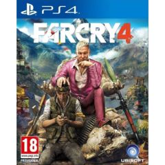 Ubisoft PS4 FAR CRY 4 PlayStation 4 (PS4) spēles