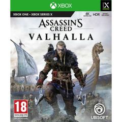 Ubisoft XBOX1 / XSX Assassins Creed: Valhalla Jaunumi - Audio-Video