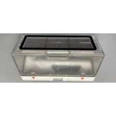 VACUUM ACC DUST BIN/BLACK 9.01.0327 ROBOROCK Citi piederumi