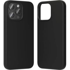 VentionKUEB0-30 Silicone Case for iPhone 14 Pro (black) Neoriģinālie Maciņi