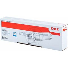 OKI 45862839 - cyan Lāzerprinteru izejmateriāli