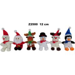 Ziemassvētku figūriņa 12 cm Z2500 (Sun-Day)