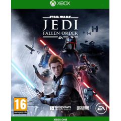 Electronic Arts XSX Star Wars Jedi: Fallen Order Xbox Series X / One video spēle