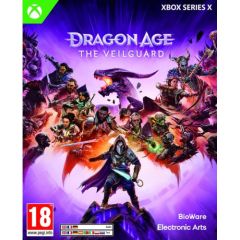 Electronic Arts XSX Dragon Age The Veilguard Xbox Series X video spēle