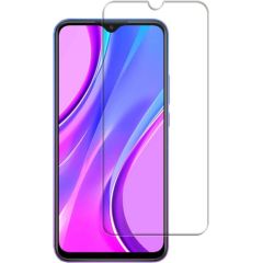 Fusion Japan rūdīta stikla ekrāna aizsargs priekš Xiaomi Redmi 9A | 9C | 9 Ekrānu aizsardzība