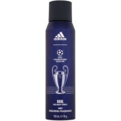 Adidas UEFA Champions League / Goal 150ml Dezodoranti