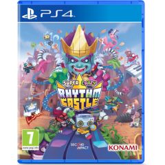 Konami PS4 Super Crazy Rhythm Castle PlayStation 4 (PS4) spēles