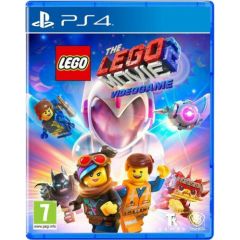 Warner Bros. PS4 The Lego Movie 2 Videogame