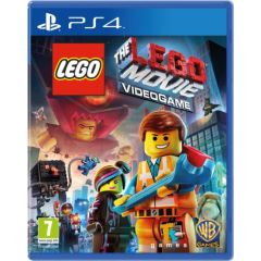 Warner Bros. PS4 THE LEGO MOVIE : VIDEOGAME