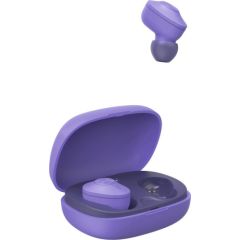 Hama 00184165 Freedom Buddy True Wireless, Purple Austiņas