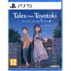 Aksys Games PS5 Tales from Toyotoki: Arrival of the Witch