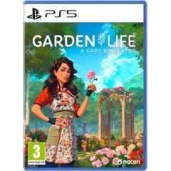 Nacon PS5 Garden Life: A Cozy Simulator PlayStation 5 (PS5) spēles 